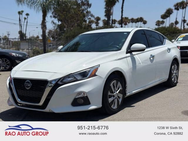 2020 Nissan Altima 2.5 S FWD photo