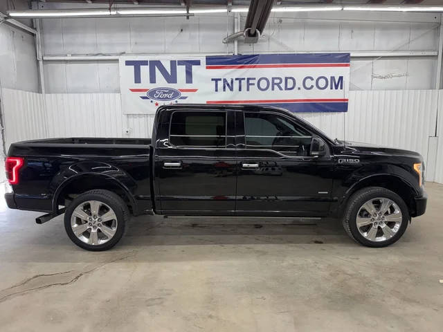 2016 Ford F-150 Limited 4WD photo