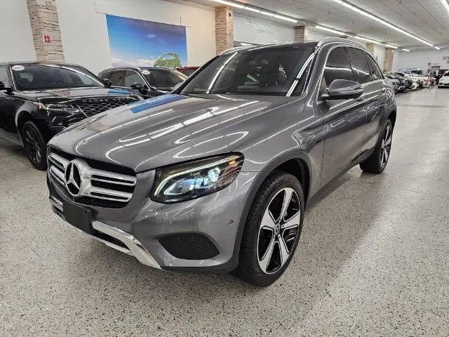 2019 Mercedes-Benz GLC-Class GLC 350e AWD photo
