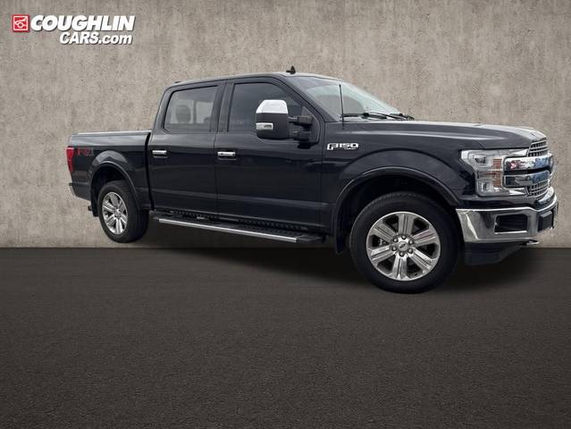 2019 Ford F-150 LARIAT 4WD photo