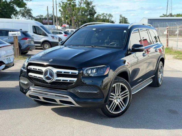 2021 Mercedes-Benz GLS-Class GLS 450 AWD photo