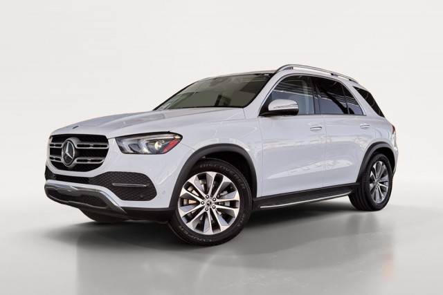 2021 Mercedes-Benz GLE-Class GLE 350 RWD photo