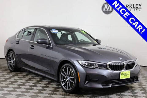 2019 BMW 3 Series 330i xDrive AWD photo