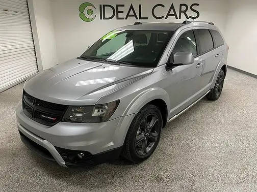 2018 Dodge Journey Crossroad AWD photo