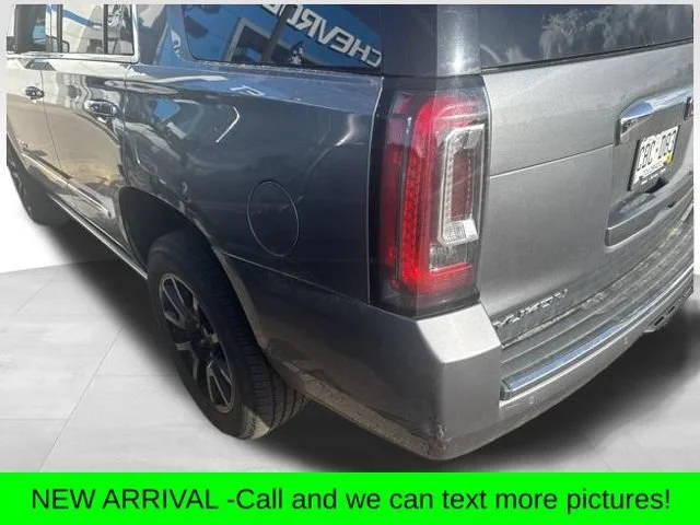 2020 GMC Yukon Denali 4WD photo