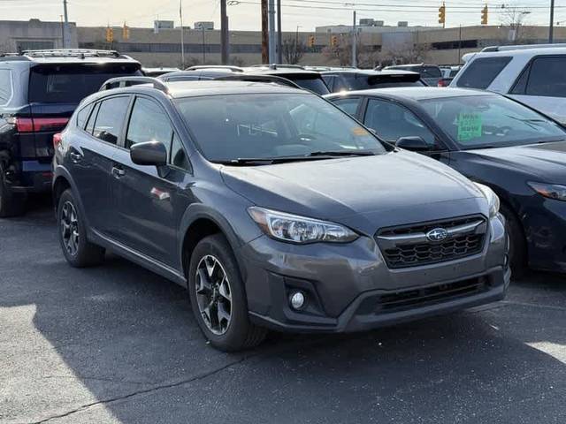 2020 Subaru Crosstrek Premium AWD photo