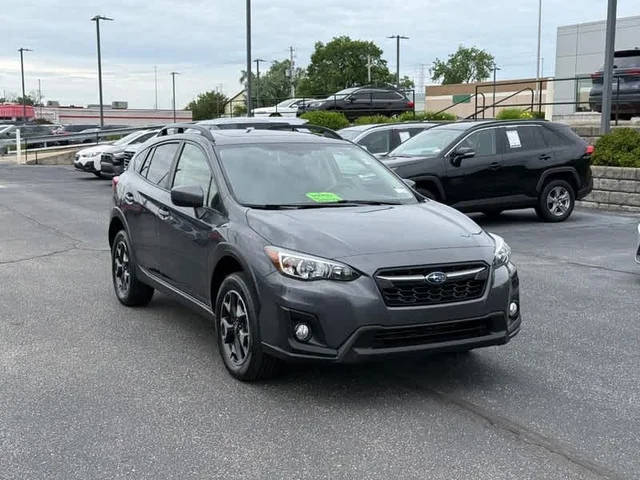 2020 Subaru Crosstrek Premium AWD photo