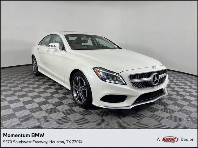 2015 Mercedes-Benz CLS-Class CLS 400 RWD photo