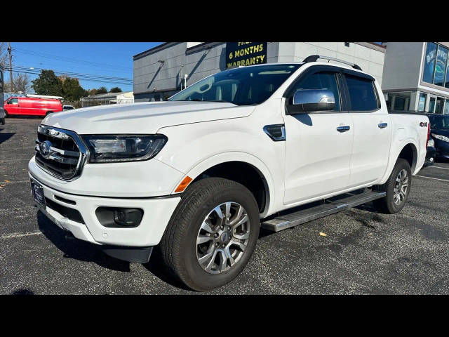 2020 Ford Ranger XL 4WD photo