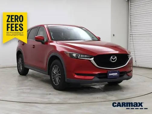 2017 Mazda CX-5 Touring AWD photo