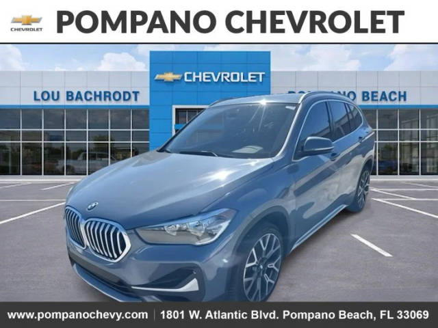 2021 BMW X1 sDrive28i FWD photo