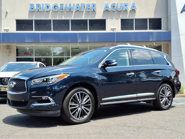 2020 Infiniti QX60 Signature Edition AWD photo