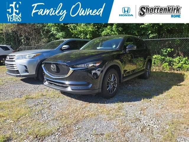 2021 Mazda CX-5 Sport FWD photo