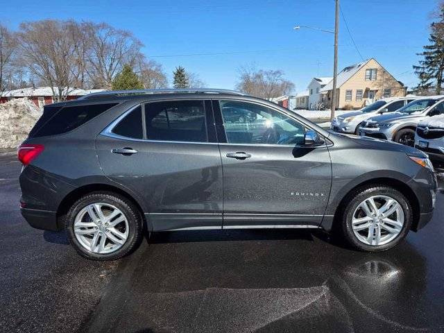 2020 Chevrolet Equinox Premier AWD photo