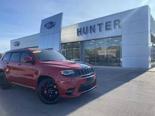 2018 Jeep Grand Cherokee SRT 4WD photo