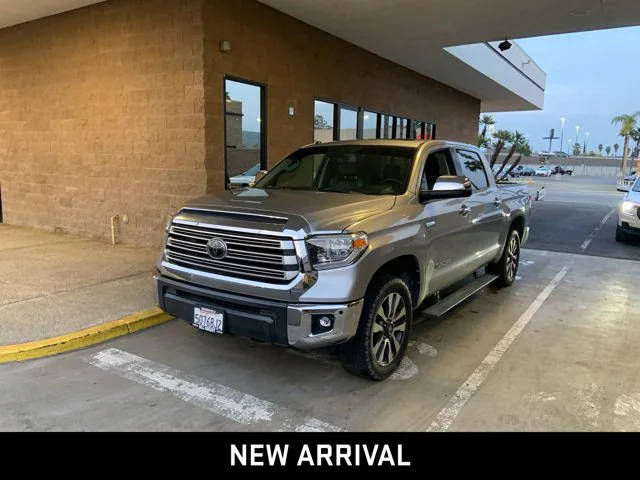 2018 Toyota Tundra Limited 4WD photo