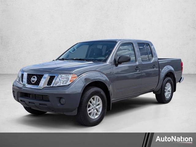 2019 Nissan Frontier SV 4WD photo