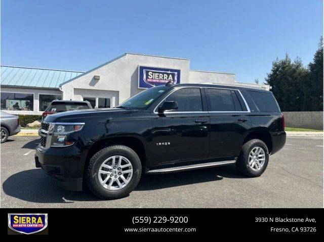 2020 Chevrolet Tahoe LT 4WD photo