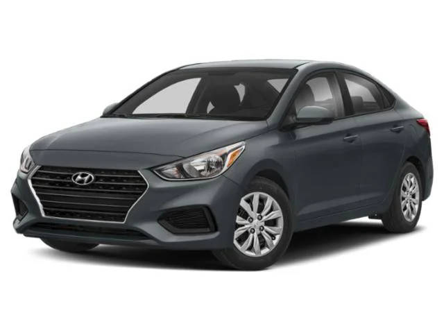 2019 Hyundai Accent SE FWD photo