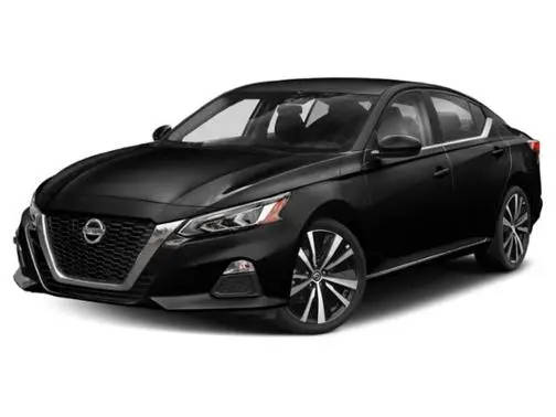 2019 Nissan Altima 2.5 SR FWD photo