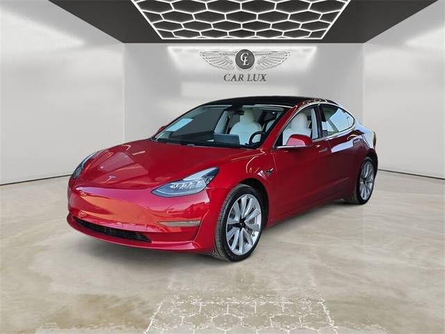2019 Tesla Model 3 Standard Range Plus RWD photo