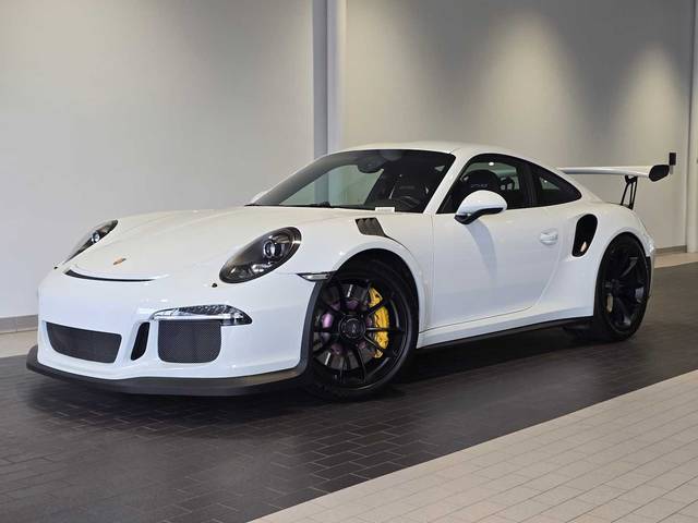 2016 Porsche 911 GT3 GT3 RS RWD photo