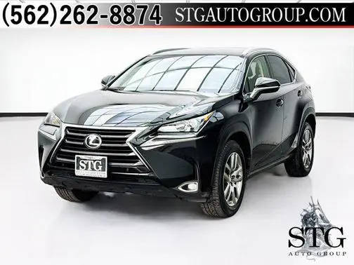 2016 Lexus NX FWD photo