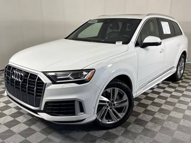 2021 Audi Q7 Premium Plus AWD photo