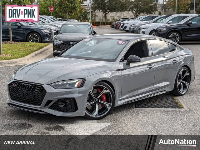 2021 Audi RS 5 Sportback  AWD photo