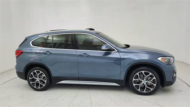 2021 BMW X1 sDrive28i FWD photo