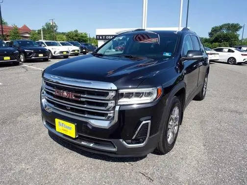 2021 GMC Acadia SLT AWD photo