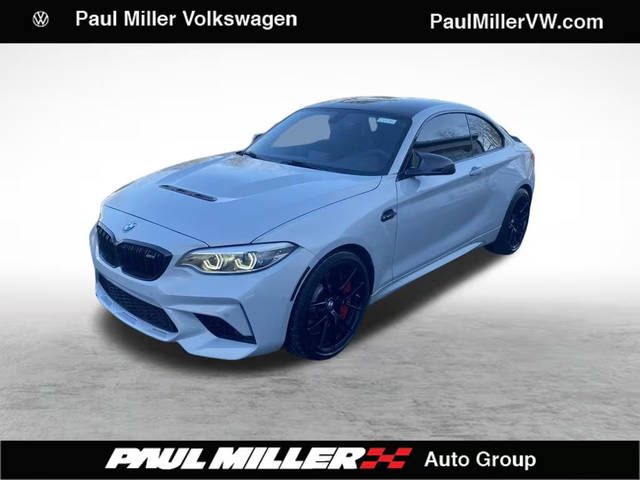 2020 BMW M2 CS RWD photo
