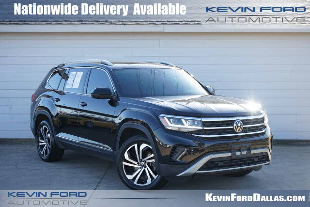 2021 Volkswagen Atlas 3.6L V6 SEL Premium AWD photo