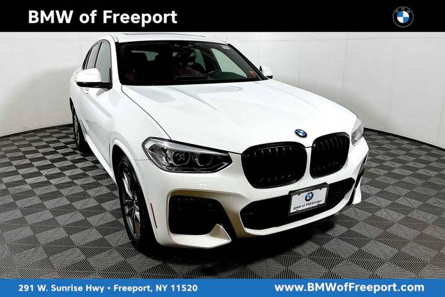 2021 BMW X4 xDrive30i AWD photo