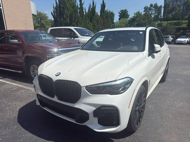 2021 BMW X5 sDrive40i RWD photo