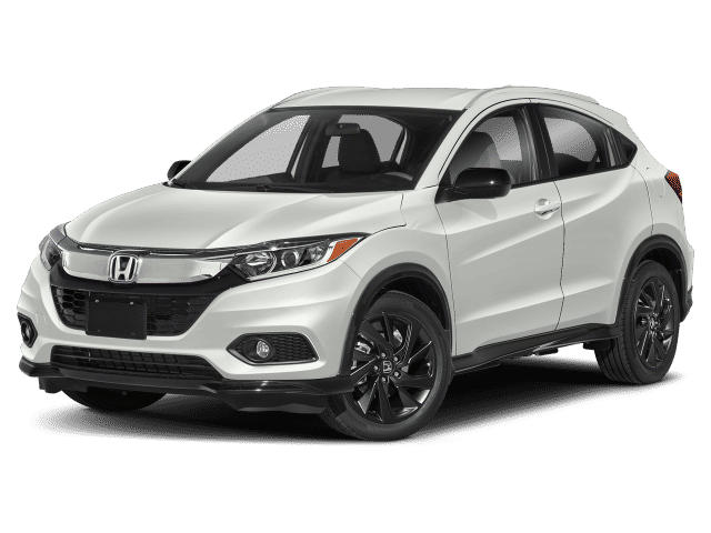 2021 Honda HR-V Sport AWD photo
