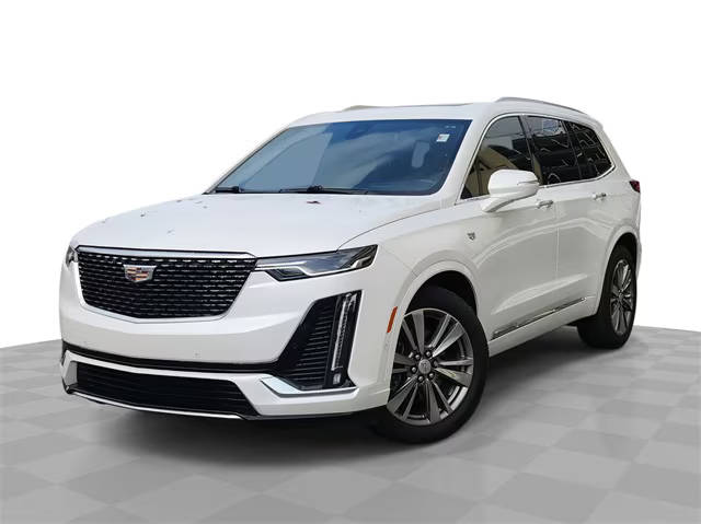 2021 Cadillac XT6 Premium Luxury FWD photo