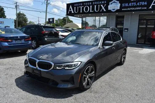 2021 BMW 3 Series 330i xDrive AWD photo