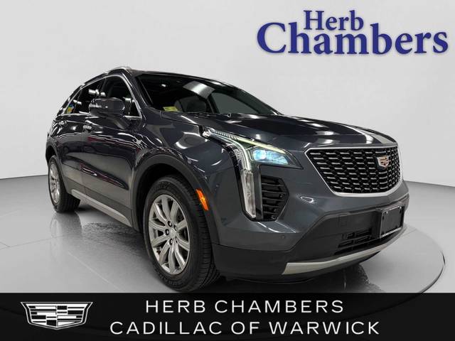 2021 Cadillac XT4 AWD Premium Luxury AWD photo
