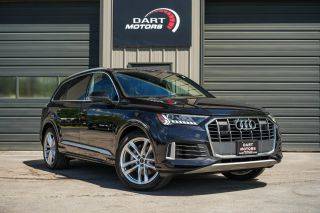 2021 Audi Q7 Prestige AWD photo