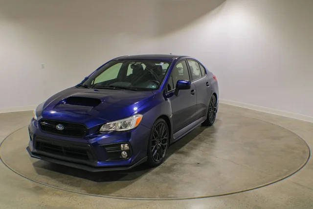 2020 Subaru WRX  AWD photo