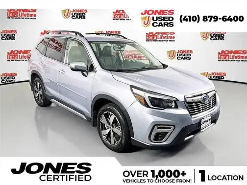 2021 Subaru Forester Touring AWD photo