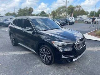 2021 BMW X1 sDrive28i FWD photo