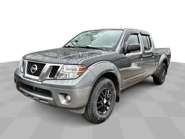 2020 Nissan Frontier SV 4WD photo