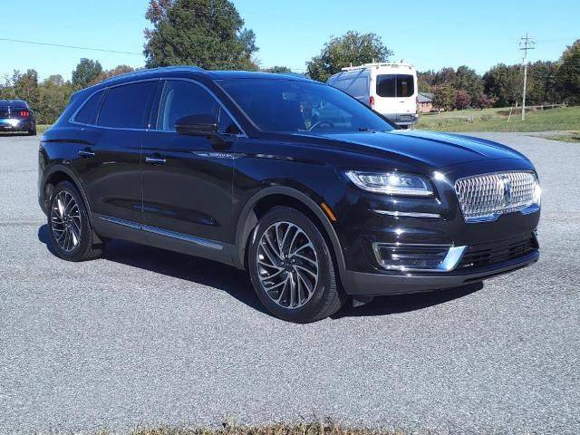 2020 Lincoln Nautilus Reserve FWD photo