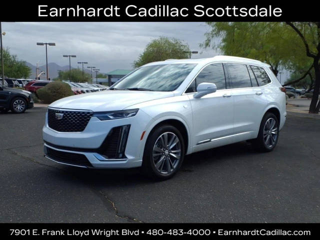 2021 Cadillac XT6 Premium Luxury FWD photo