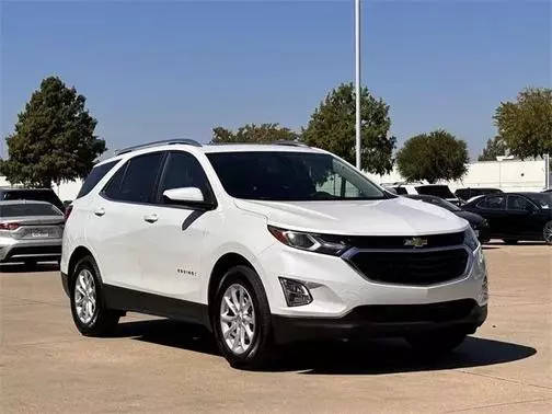 2021 Chevrolet Equinox LT FWD photo