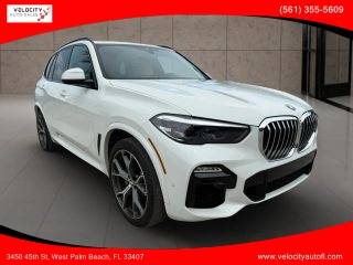2021 BMW X5 sDrive40i RWD photo