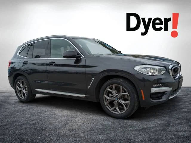 2021 BMW X3 sDrive30i RWD photo