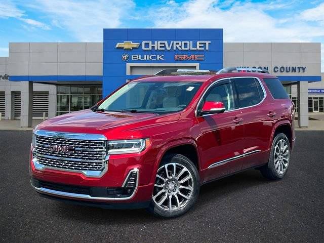 2021 GMC Acadia Denali AWD photo